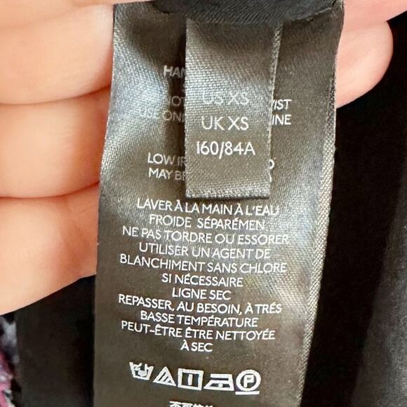 Anthropologie Clementina Eyelet Maxi Dress XS NWT - Picture 7 of 8